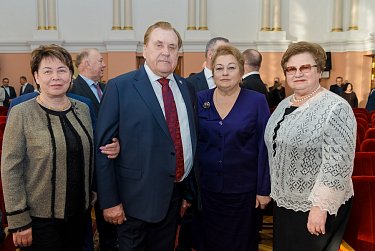 Юрию Николаевичу Мищерякову – 80!